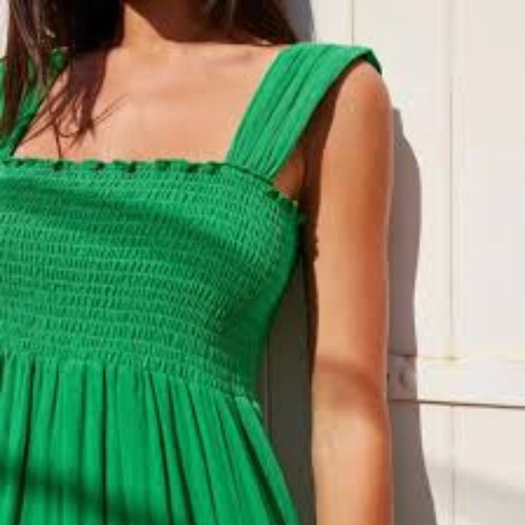 Green dress from Petite Mendigote - Picture 2 of 9